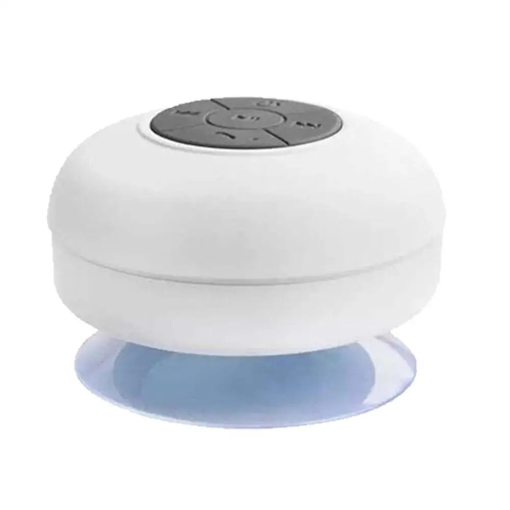 Mini enceinte de salle de bain étanche