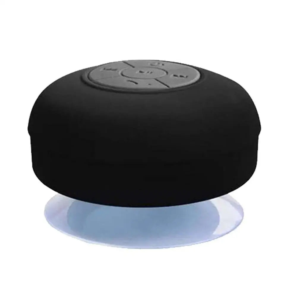 Mini enceinte de salle de bain étanche